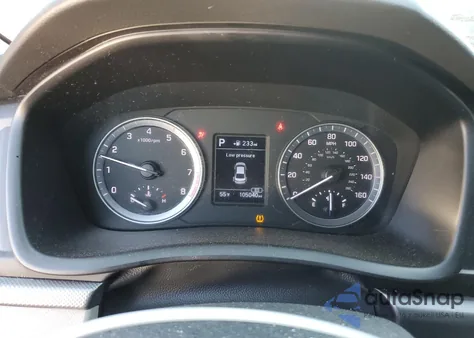 2018 Hyundai Sonata Se z USA, uszkodzony, nr VIN 5NPE24AF9JH698705